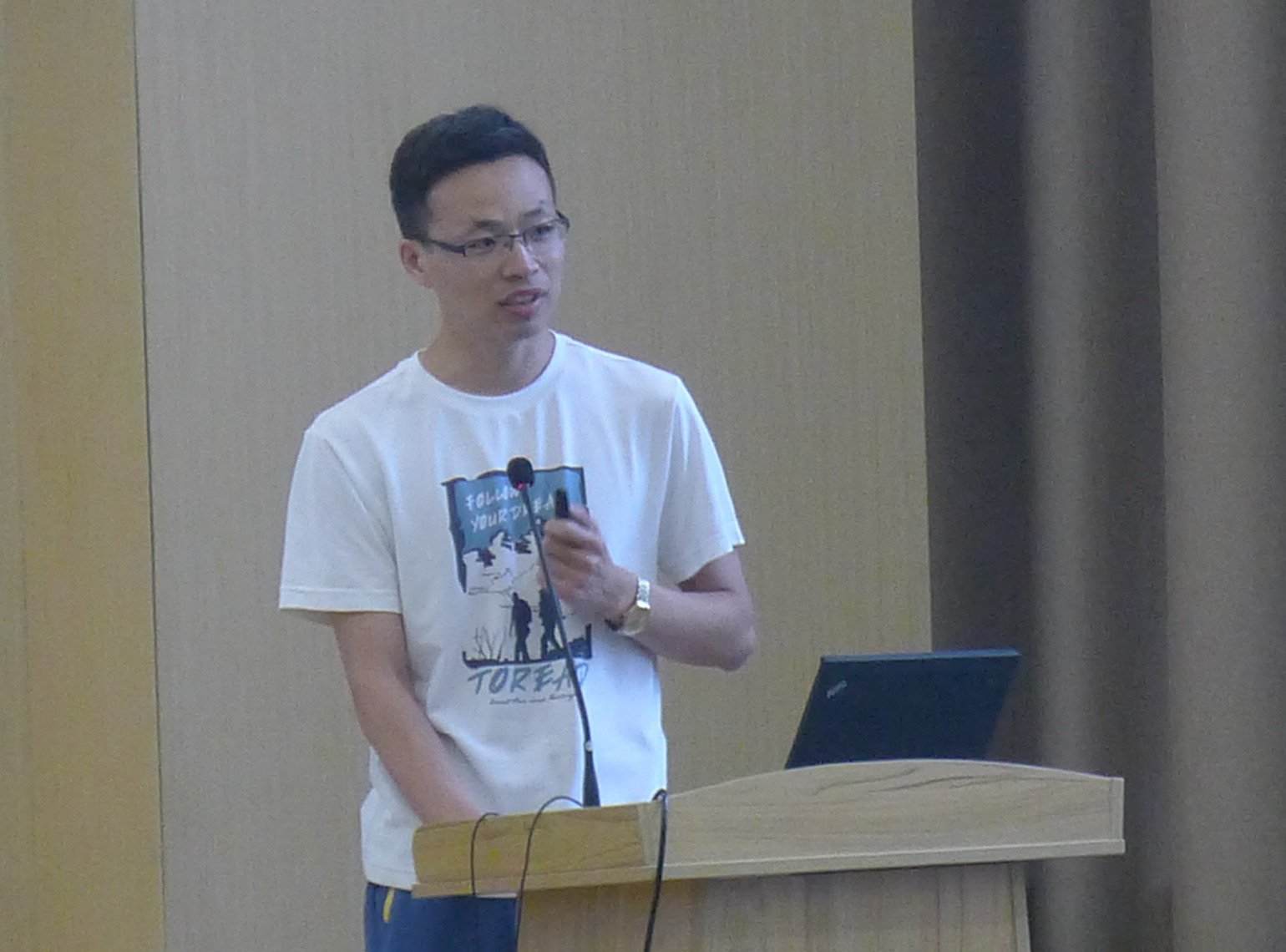 【不忘初心 砥砺前行】同济创客(十一)魏振:污水处理的革新者